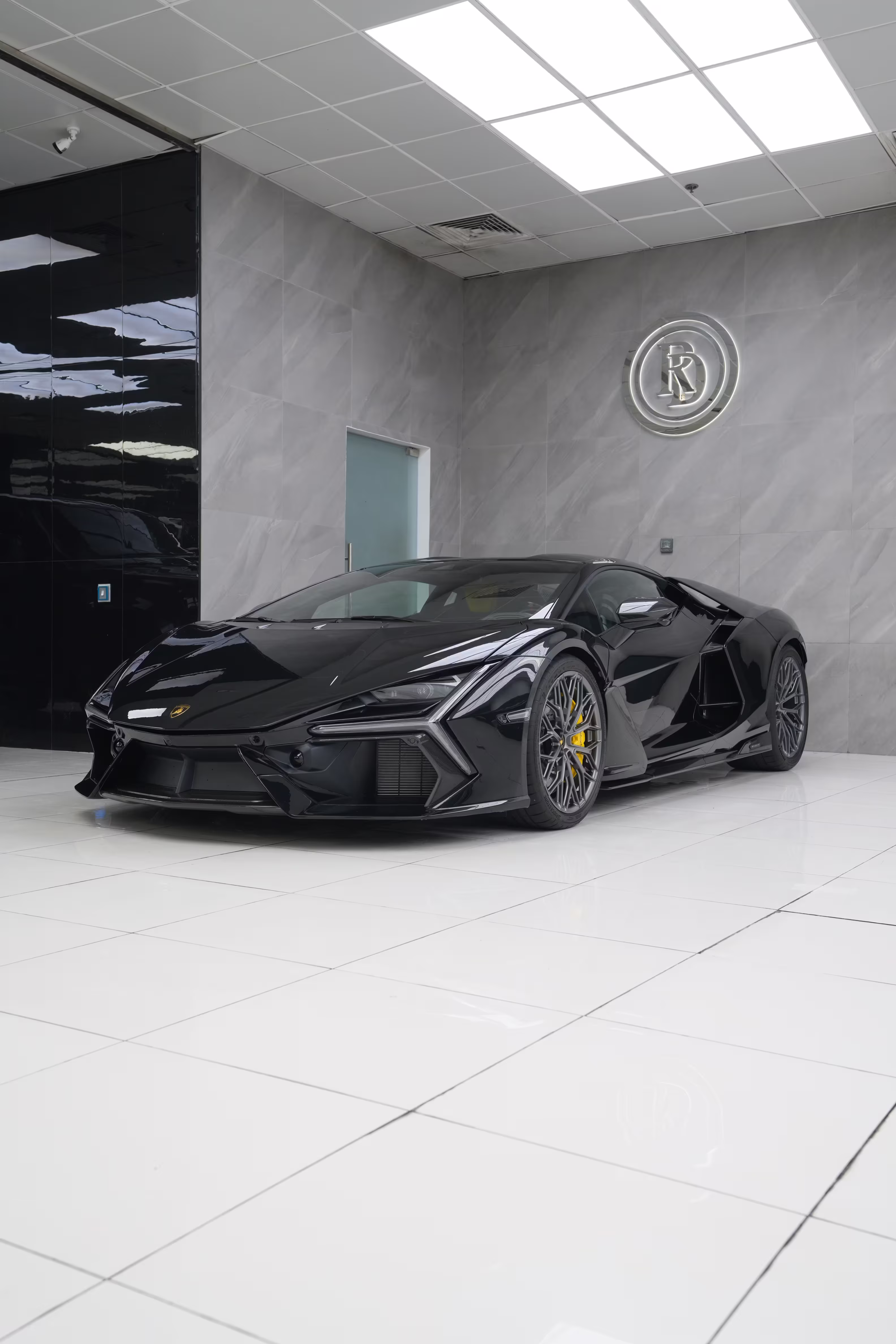 Premium detailing studio