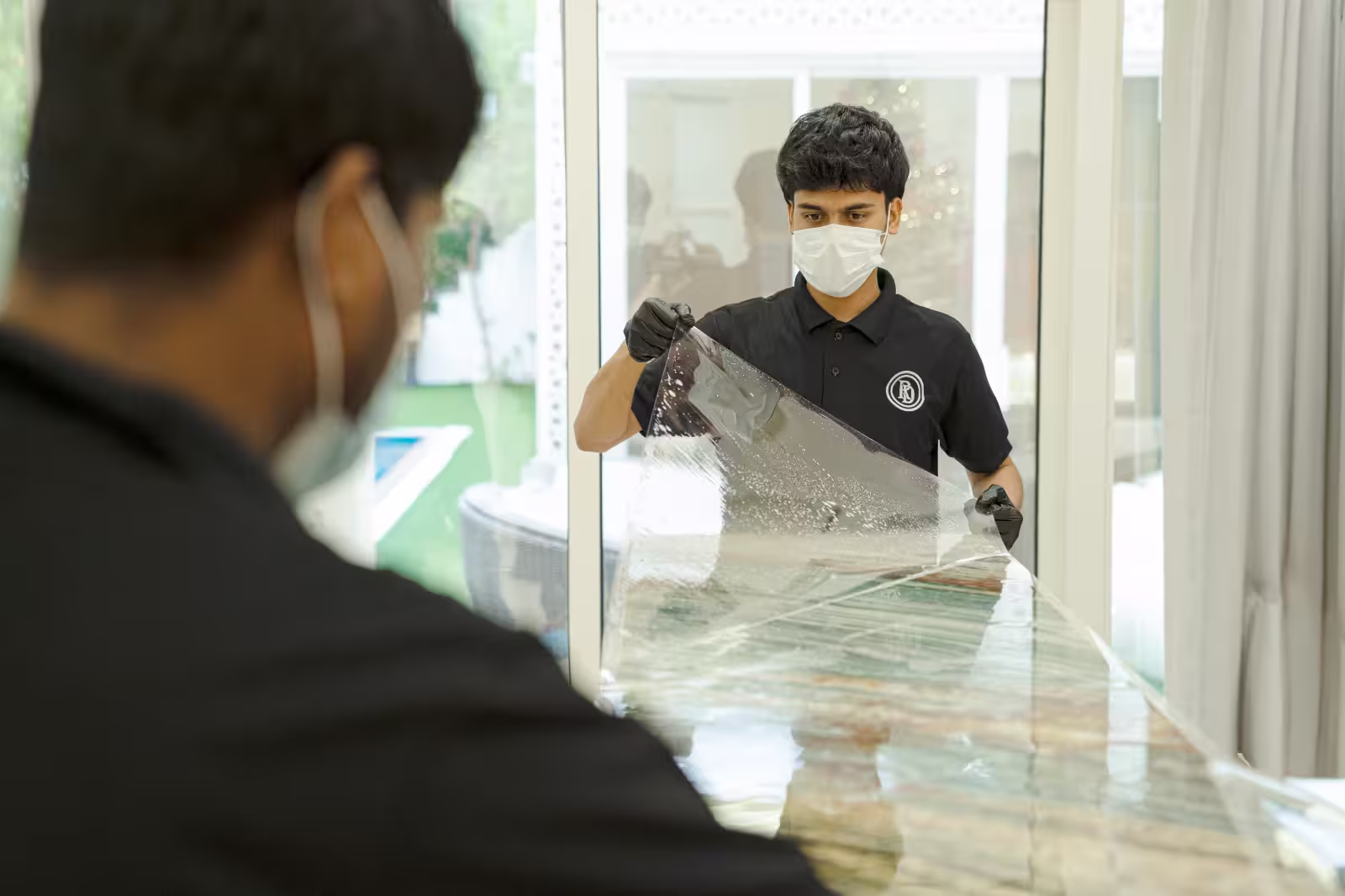 Premium residential and commercial application