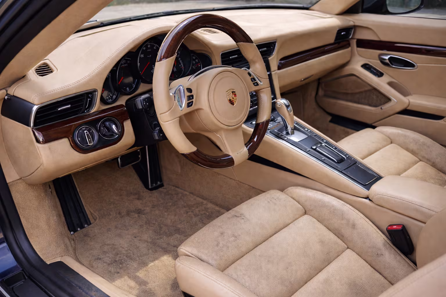 Detailing & Coating before/after