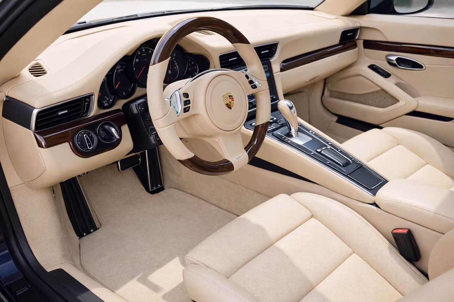 Detailing & Coating before/after